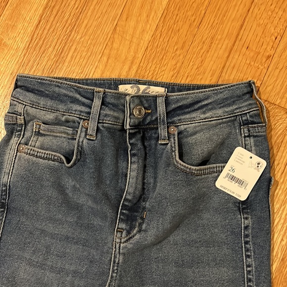 COPY - New We The Free High Rise Jegging in Sierra - Picture 7 of 12